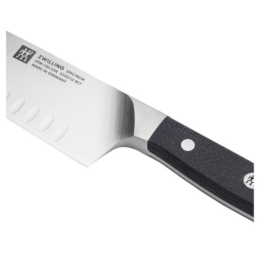 Zwilling Spectrum 7" Hollow Edge Santoku Knife