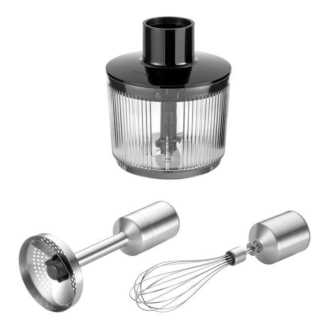 Load image into Gallery viewer, Zwilling Enfinigy 3-pc Hand Blender Accessories Set
