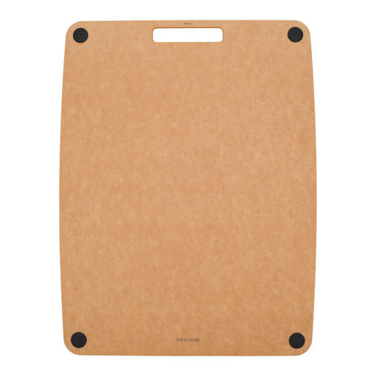 Zwilling Fiber Wood Cutting Board – 17" x 13"
