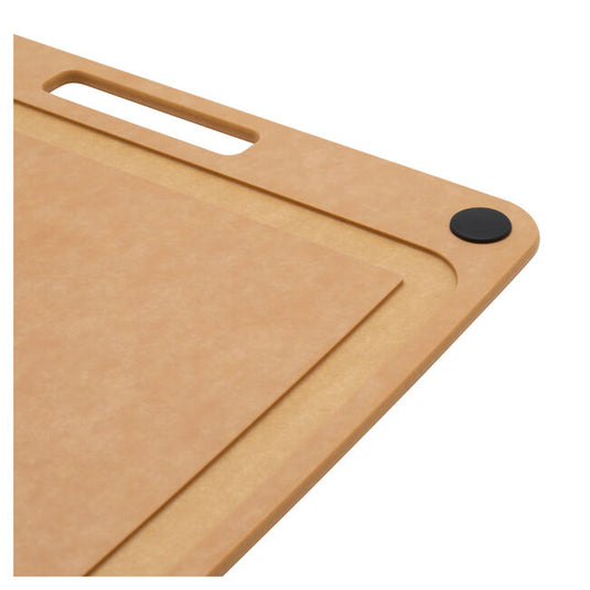 Zwilling Fiber Wood Cutting Board – 17" x 13"