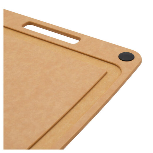 Zwilling Fiber Wood Cutting Board – 14" x 11.25"