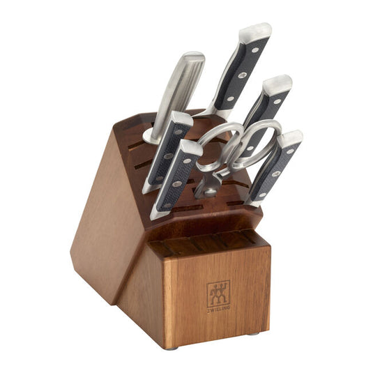 Zwilling Spectrum 8pc Knife Block Set