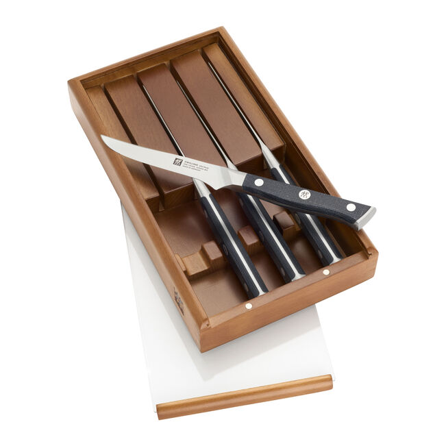 Load image into Gallery viewer, Zwilling Spectrum 4-Piece Steak Knife Set
