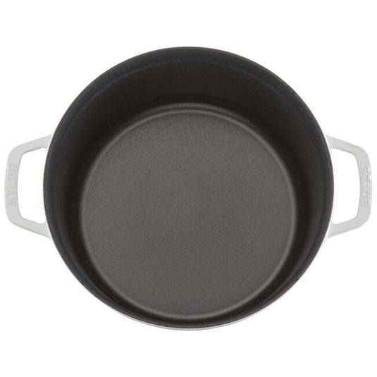 Staub Round Dutch Oven Cocotte 4 QT *Special Buy SALE*