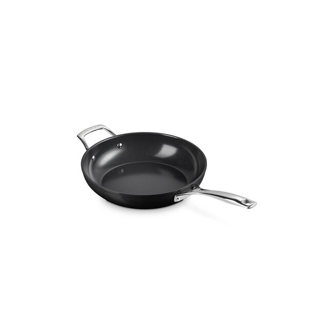 Load image into Gallery viewer, Le Creuset Essential Non-stick Ceramic Deep Fry Pan
