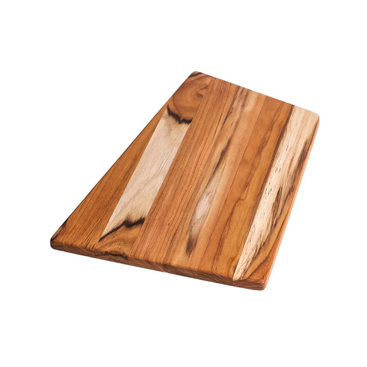 Teakhaus 1220/1221/1222 GEO Trapeze Cutting & Serving Board