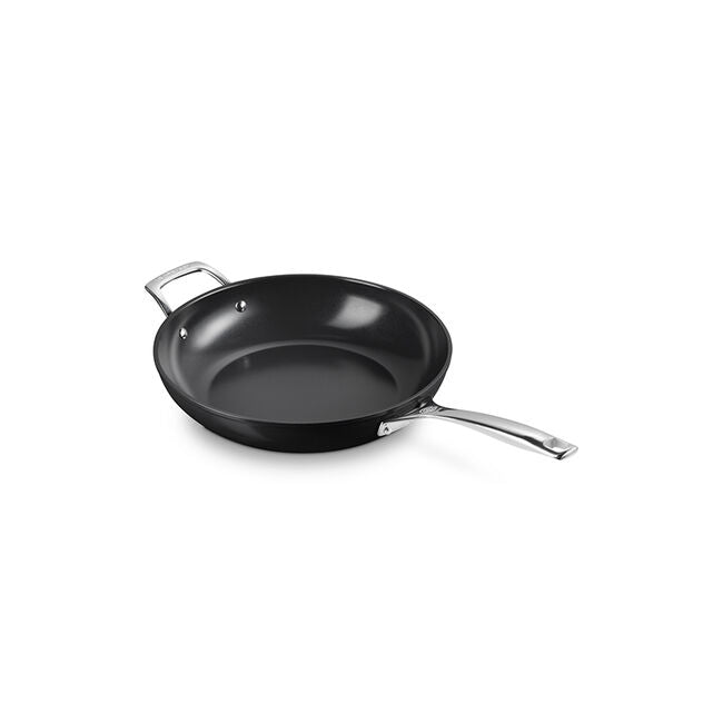 Load image into Gallery viewer, Le Creuset Essential Non-stick Ceramic Deep Fry Pan
