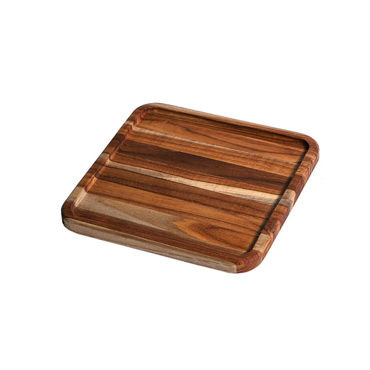 Teakhaus 1308/1309/1310 Essential Square Serving Tray