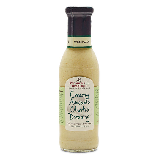 Stonewall Kitchen Creamy Avocado Cilantro Dressing