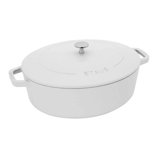Staub 6.25 QT Wide Oval Dutch Oven *Sale