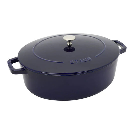 Staub 6.25 QT Wide Oval Dutch Oven *Sale