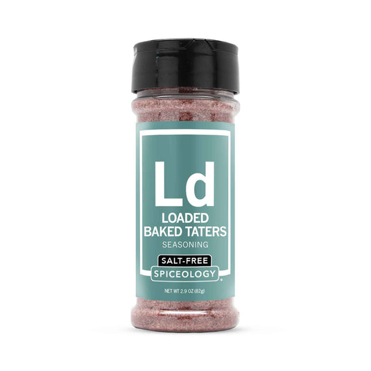 Spiceology Salt-Free Loaded Baked Taters