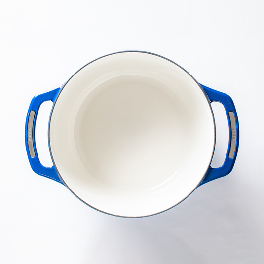 Lodge USA Enamel™ 6 Qt. Enameled Cast Iron Dutch Oven