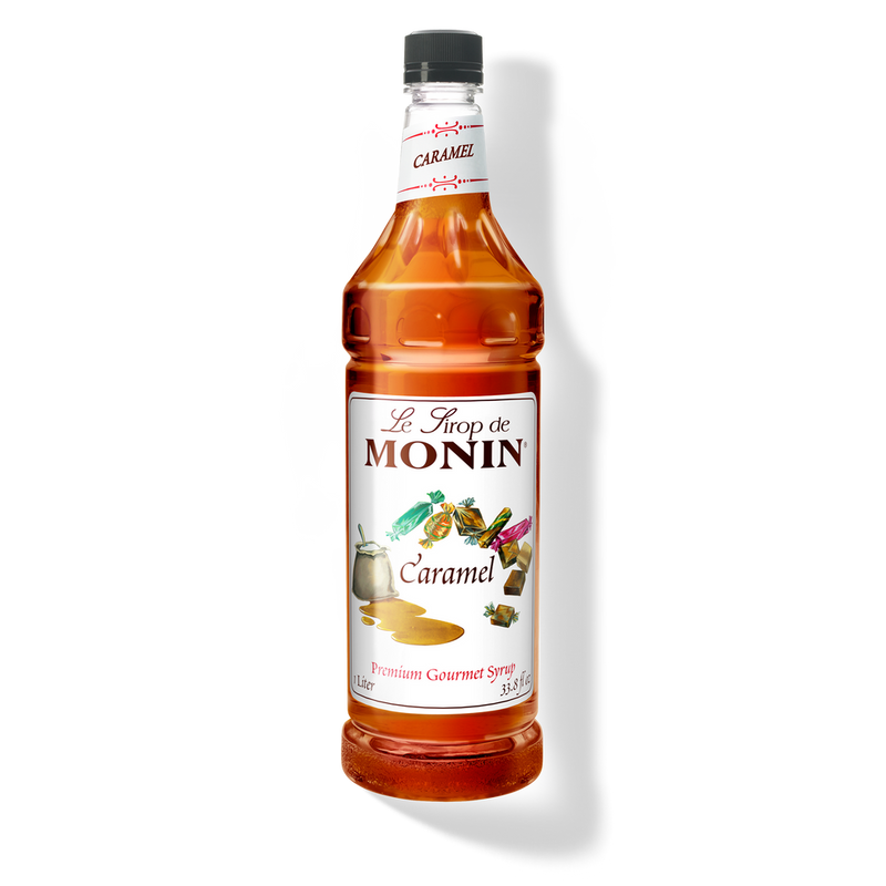Load image into Gallery viewer, Monin Flavored Syrup - 1 Liter
