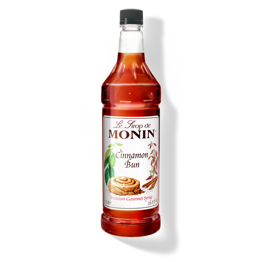 Monin Flavored Syrup - 1 Liter