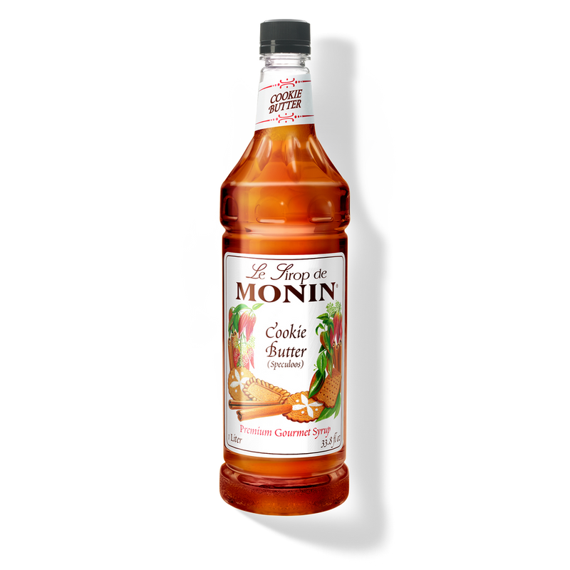 Load image into Gallery viewer, Monin Flavored Syrup - 1 Liter
