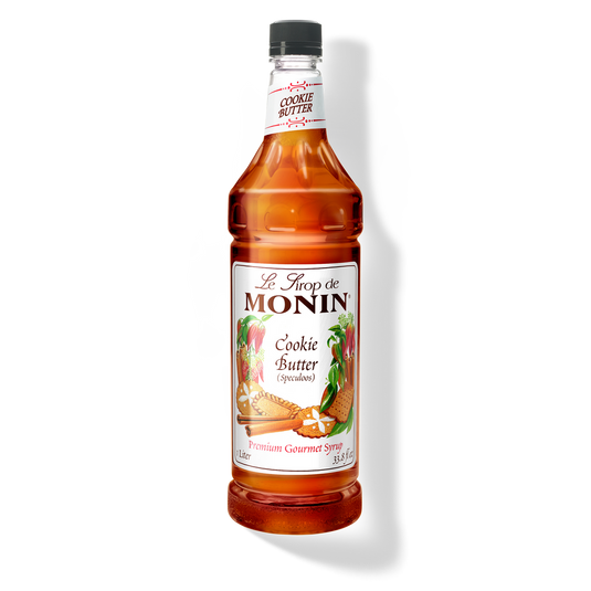 Monin Flavored Syrup - 1 Liter