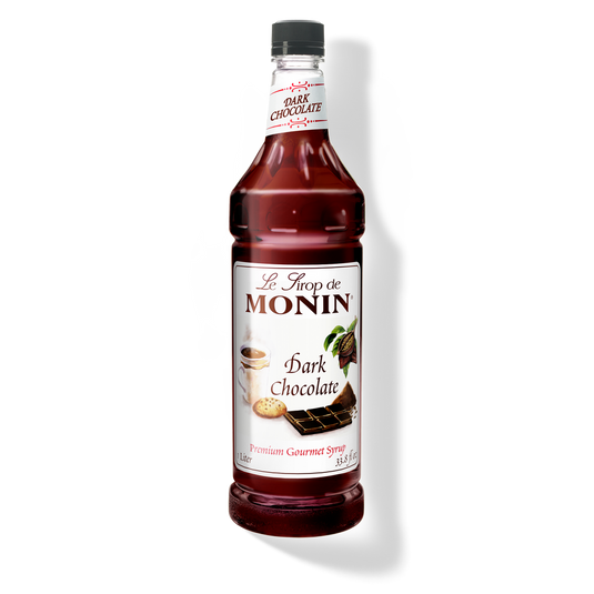 Monin Flavored Syrup - 1 Liter