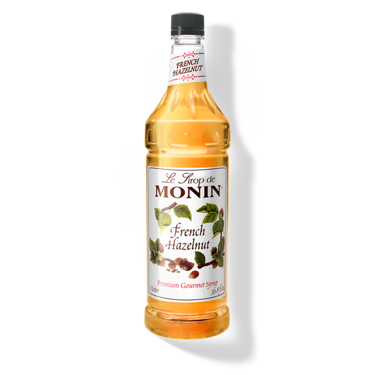 Monin Flavored Syrup - 1 Liter