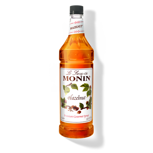 Monin Flavored Syrup - 1 Liter