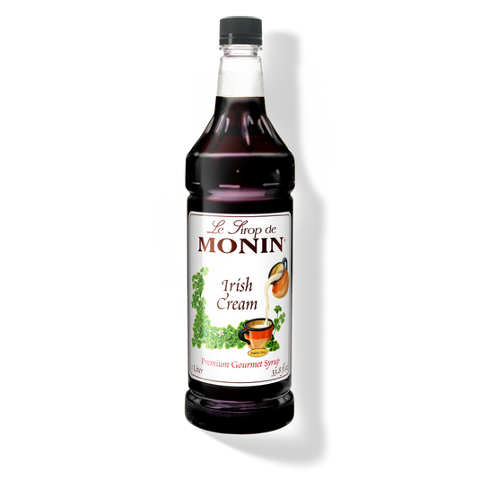 Monin Flavored Syrup - 1 Liter