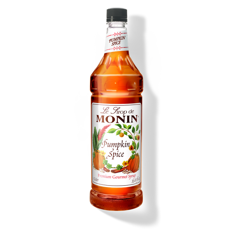 Load image into Gallery viewer, Monin Flavored Syrup - 1 Liter
