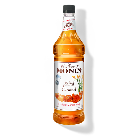 Monin Flavored Syrup - 1 Liter