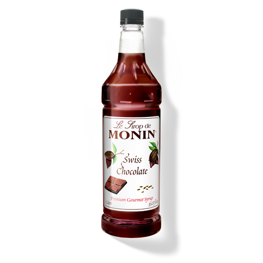 Monin Flavored Syrup - 1 Liter