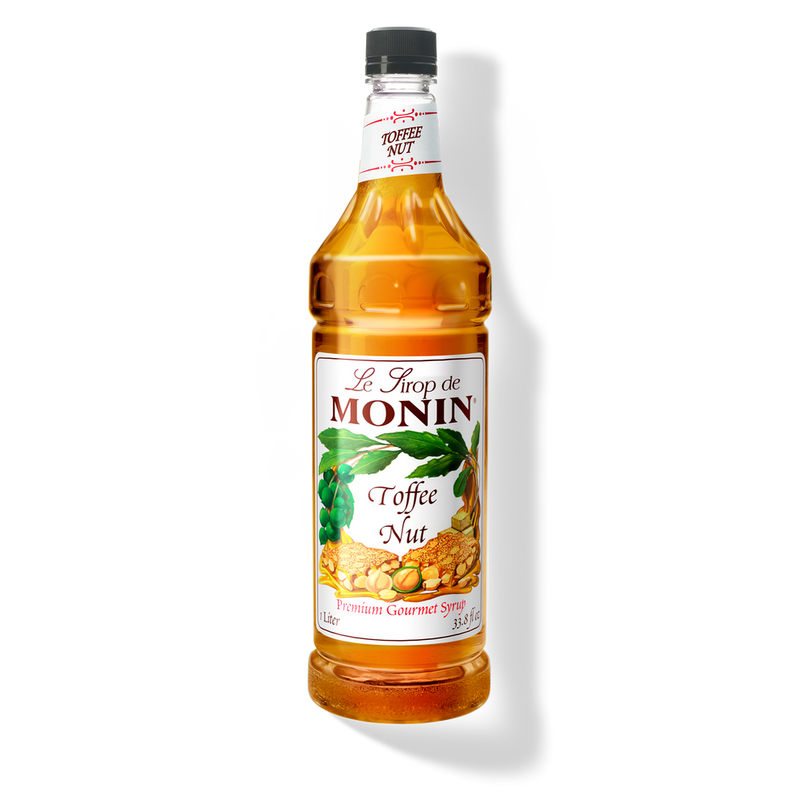 Load image into Gallery viewer, Monin Flavored Syrup - 1 Liter
