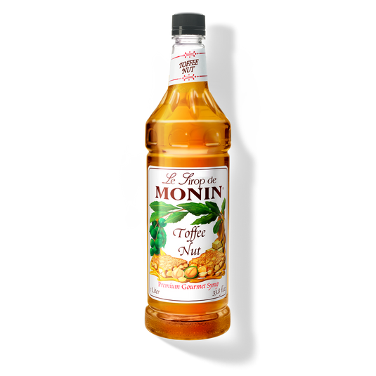 Monin Flavored Syrup - 1 Liter