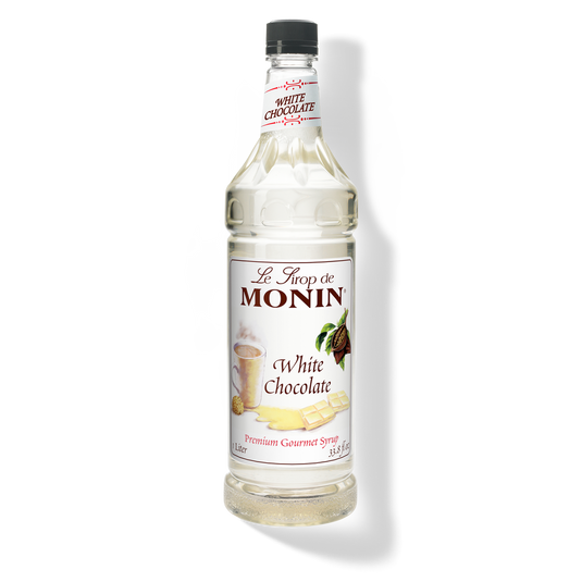 Monin Flavored Syrup - 1 Liter