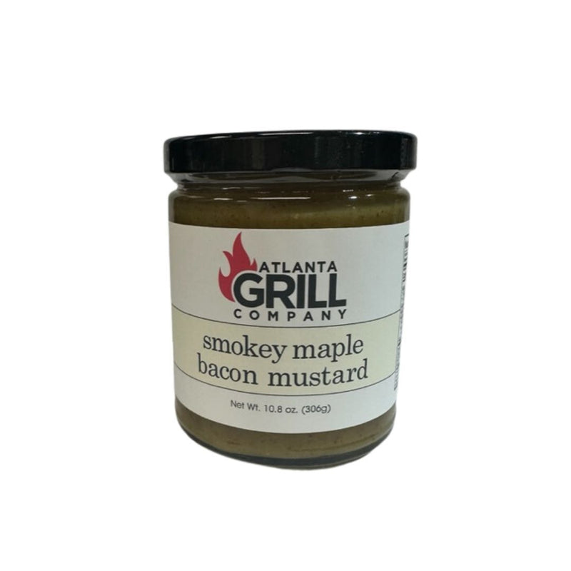 Load image into Gallery viewer, Atlantagrillshoppany: Smokey Maple Bacon Mustard
