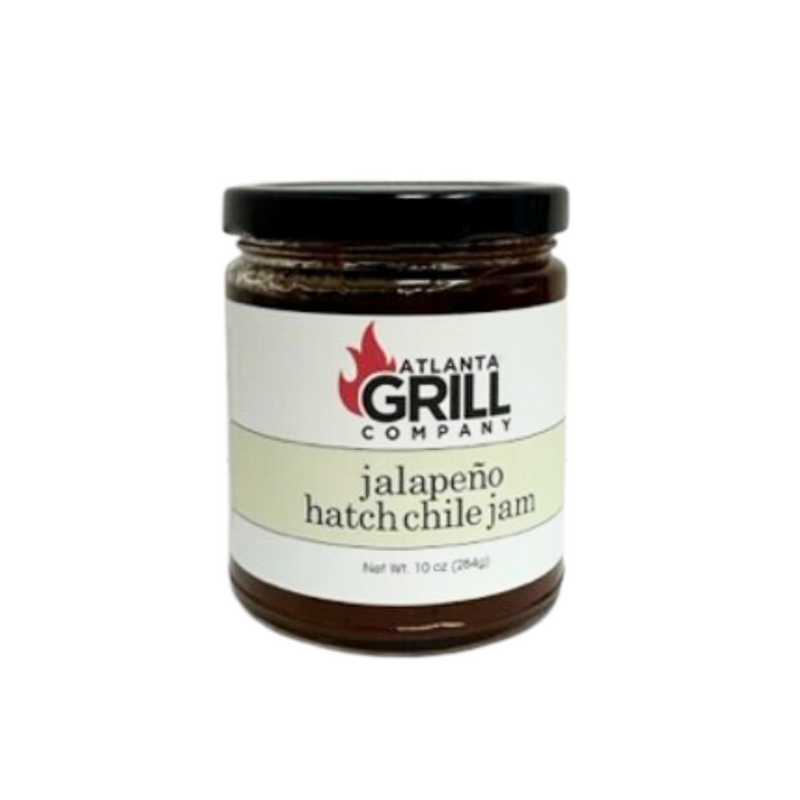 Load image into Gallery viewer, Atlantagrillshoppany: Jalapeño Hatch Chile Jam
