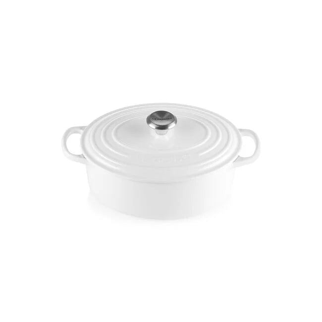Load image into Gallery viewer, Le Creuset Oval Dutch Oven 8 qt.
