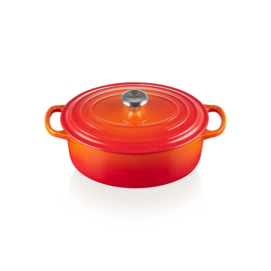 Le Creuset Oval Dutch Oven 8 qt.