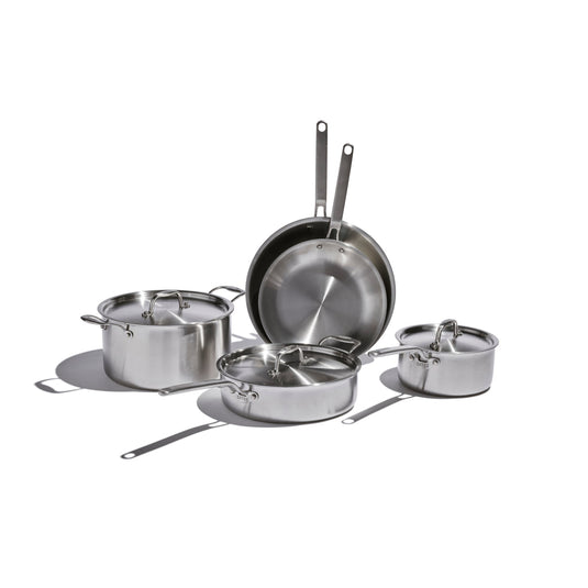 Heritage Steel Eater Series 8 Piece Core Set