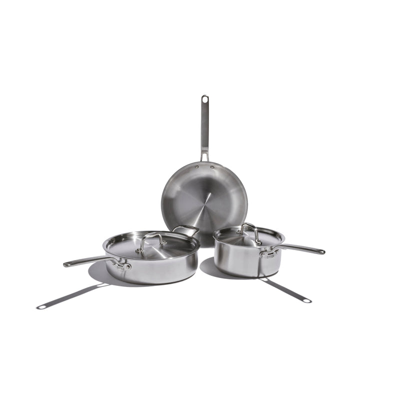 Load image into Gallery viewer, Heritage Steel Eater Series 5 Piece Essentials Set
