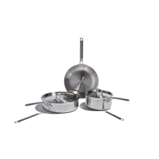 Heritage Steel Eater Series 5 Piece Essentials Set