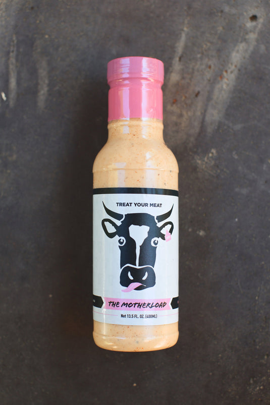 Meat Head Charcoal All Purpose "The Motherload" Sauce