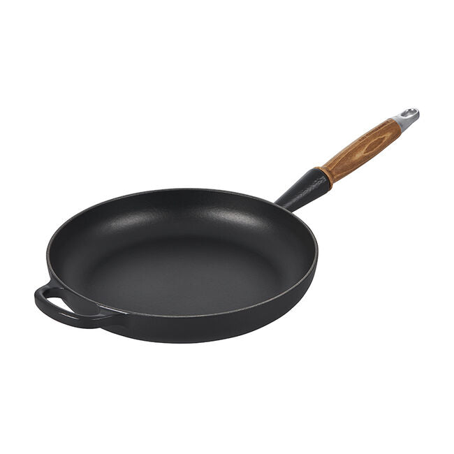 Load image into Gallery viewer, Le Creuset Alpine Wood Handle Fry Pan
