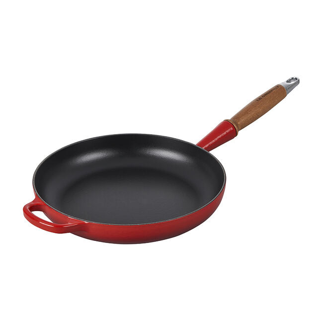 Load image into Gallery viewer, Le Creuset Alpine Wood Handle Fry Pan
