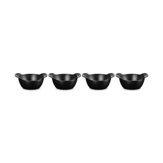 Le Creuset Gourmand Collection Cocotte, Set of 4
