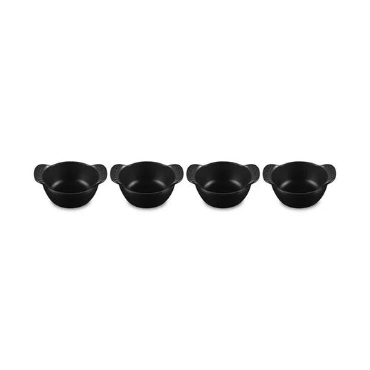 Le Creuset Gourmand Collection Cocotte, Set of 4