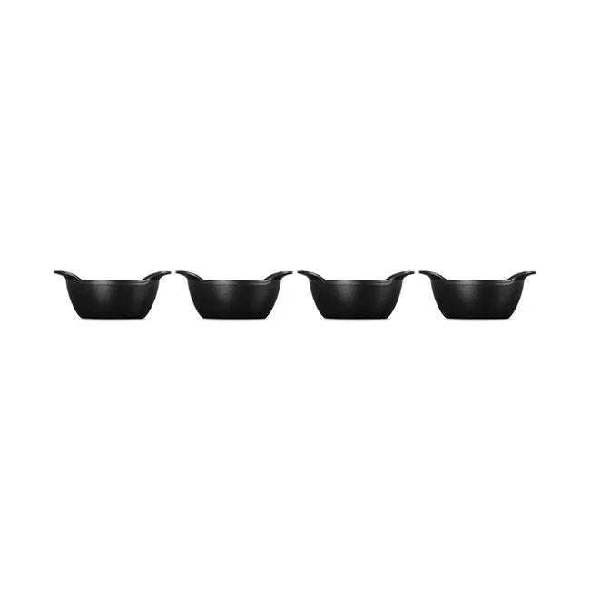 Load image into Gallery viewer, Le Creuset Gourmand Collection Cocotte, Set of 4
