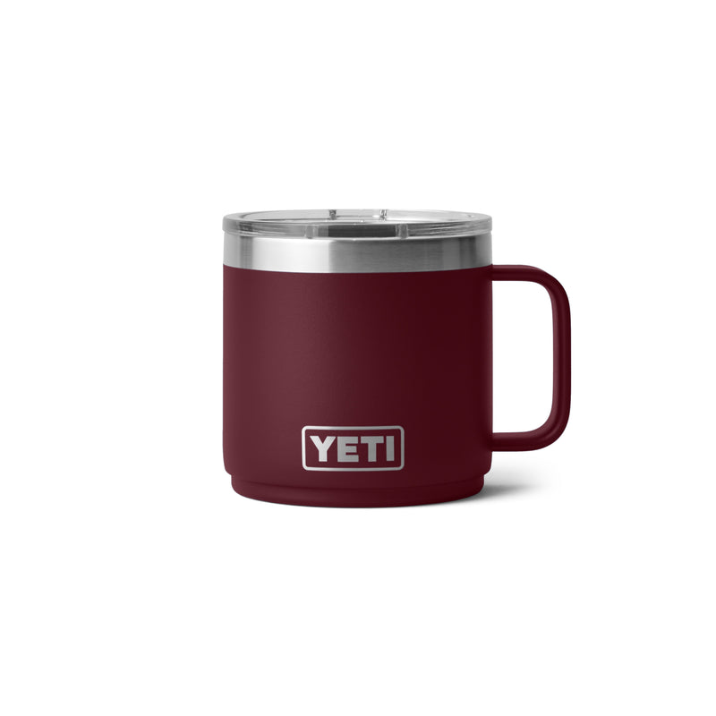 Load image into Gallery viewer, YETI Rambler 14 oz Stackable Mug with Magslider Lid
