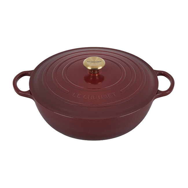Load image into Gallery viewer, Le Creuset Signature Chef's Oven 7 1/2 qt.
