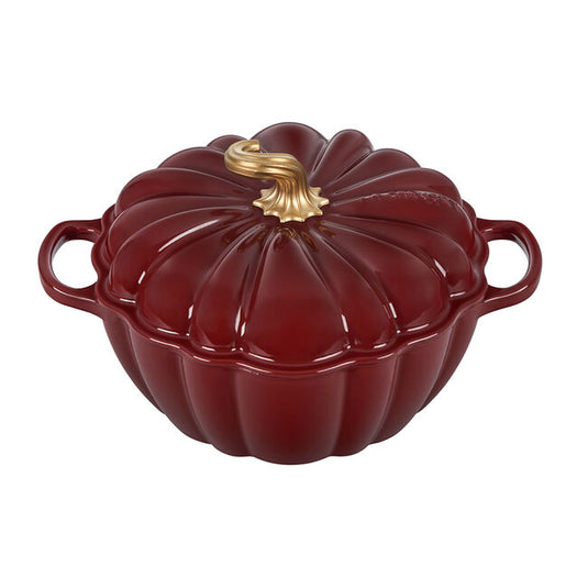 Le Creuset Pumpkin Cocotte