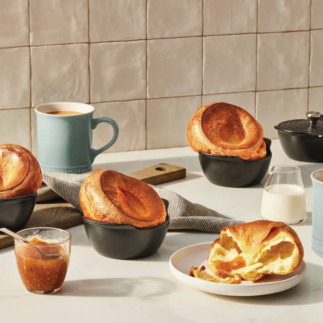 Load image into Gallery viewer, Le Creuset Gourmand Collection Cocotte with Lid, Set of 4

