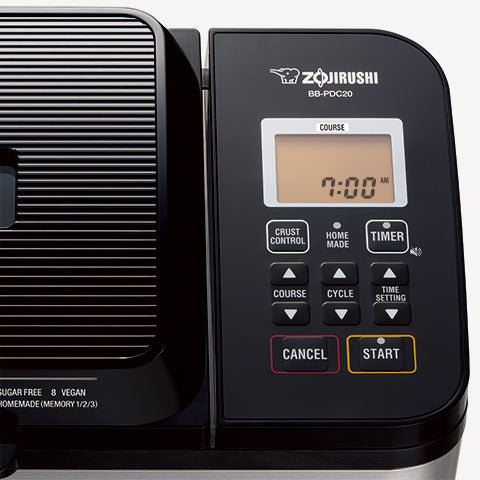 Load image into Gallery viewer, Zojirushi Home Bakery Virtuoso Plus Breadmaker
