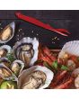 Load image into Gallery viewer, Harold Imports Maine Man Seafood Sheller Knife 4pk
